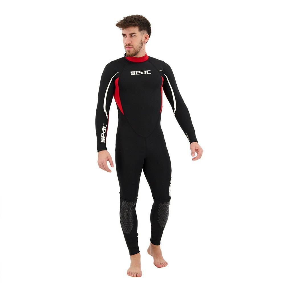 SEAC Relax 2.2mm Wetsuit 男裝全身潛水膠衣