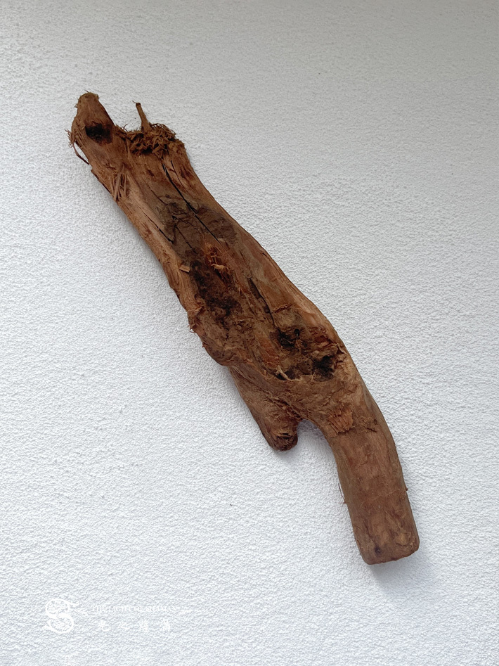 50年珍藏頂級檀香之王正印度老山檀香根部老料085-光之薩滿