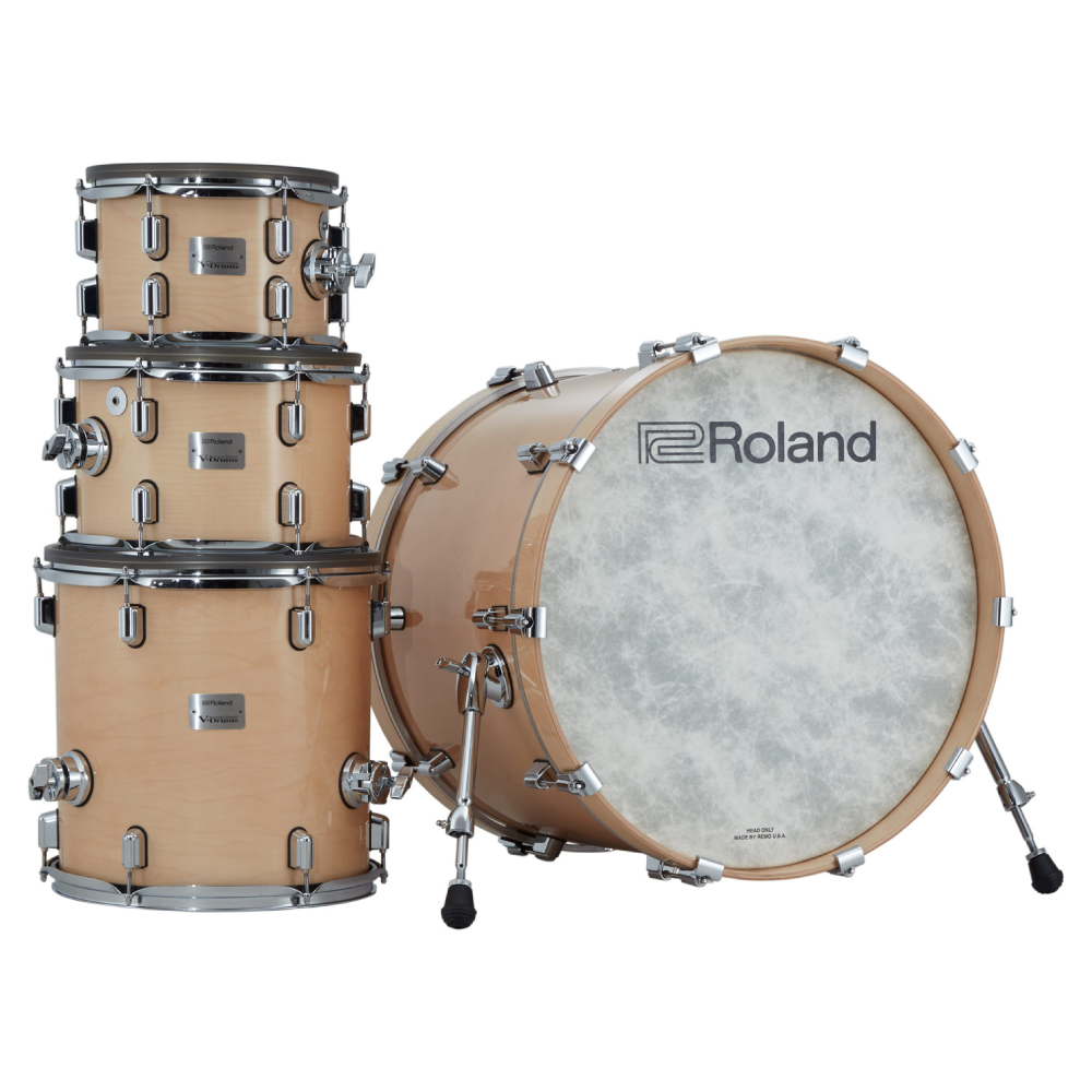 Roland Roland / VAD706 Hybrid 數位電子鼓組(4色) 第 6 張圖片｜三峽鼓 / 打擊