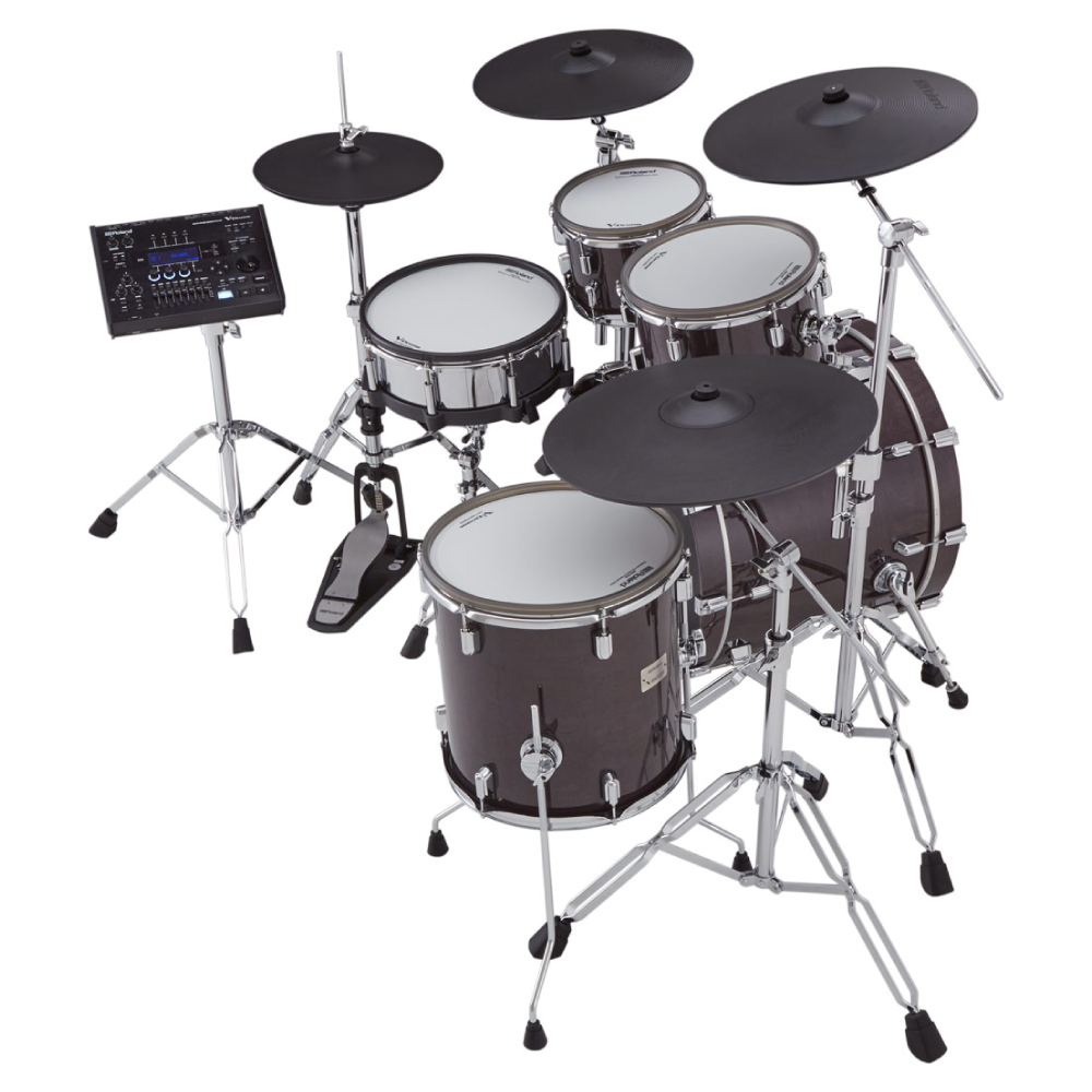 Roland Roland / VAD706 Hybrid 數位電子鼓組(4色) 第 4 張圖片｜三峽鼓 / 打擊