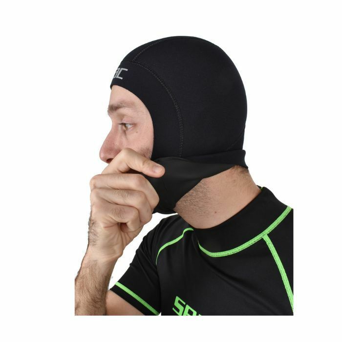 SEAC Standard Hood 3mm 潛水頭套