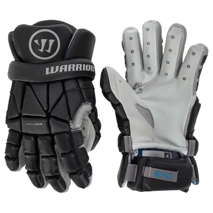 Warrior Evo Lacrosse Gloves 2022