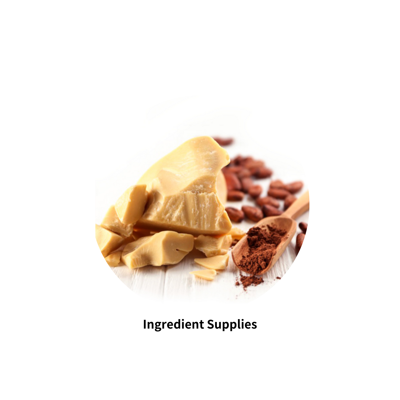 Cocoa Butter 可可脂