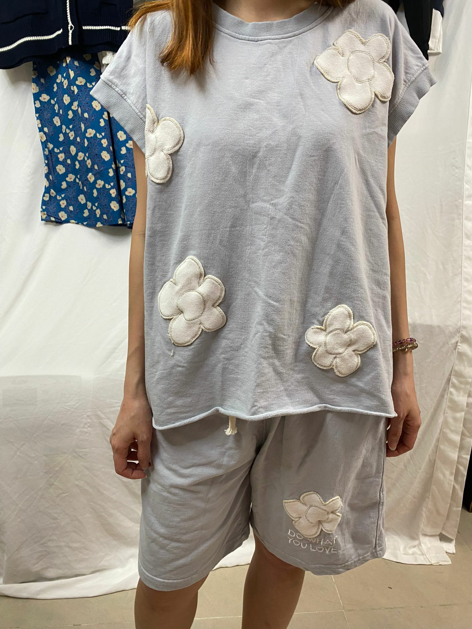 韓國 2GO 花花 SET