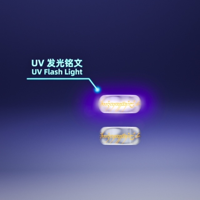 【Night Creative Studio】透明弗洛多