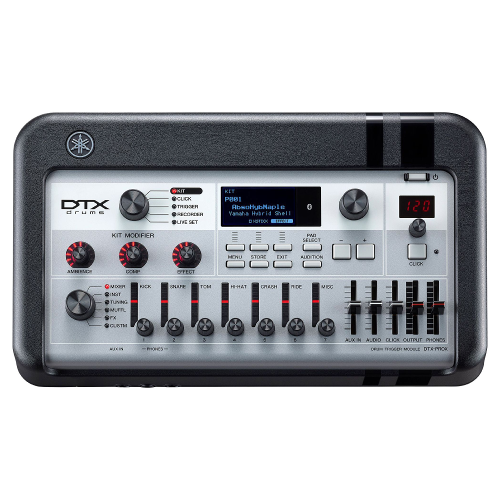 Yamaha Yamaha / DTX10KX Hybrid 數位電子鼓組(2色) 第 5 張圖片｜三峽鼓 / 打擊