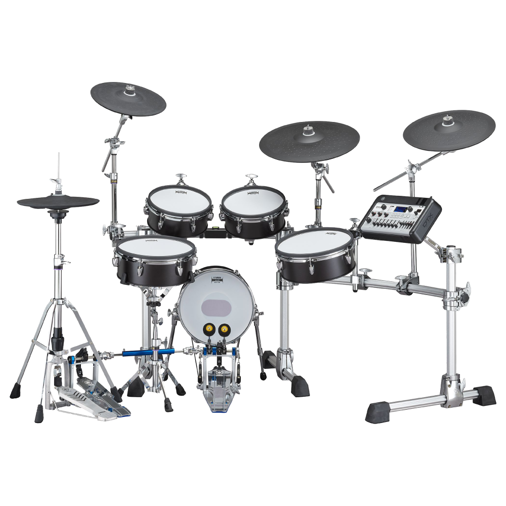 Yamaha Yamaha / DTX10KX Hybrid 數位電子鼓組(2色) 第 3 張圖片｜三峽鼓 / 打擊