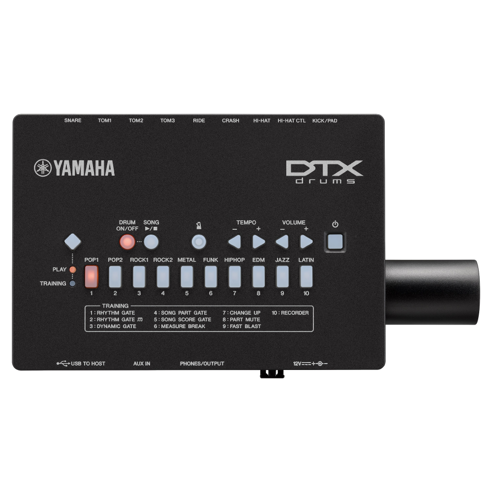 Yamaha Yamaha / DTX402K 電子鼓組 第 6 張圖片｜三峽鼓 / 打擊