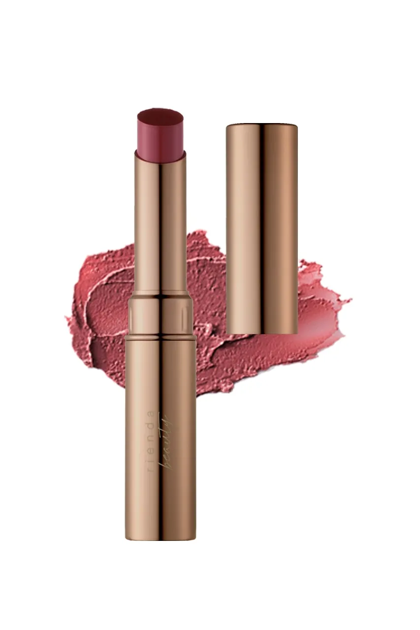 RIENDA BEAUTY Nudie Glow Lipstick