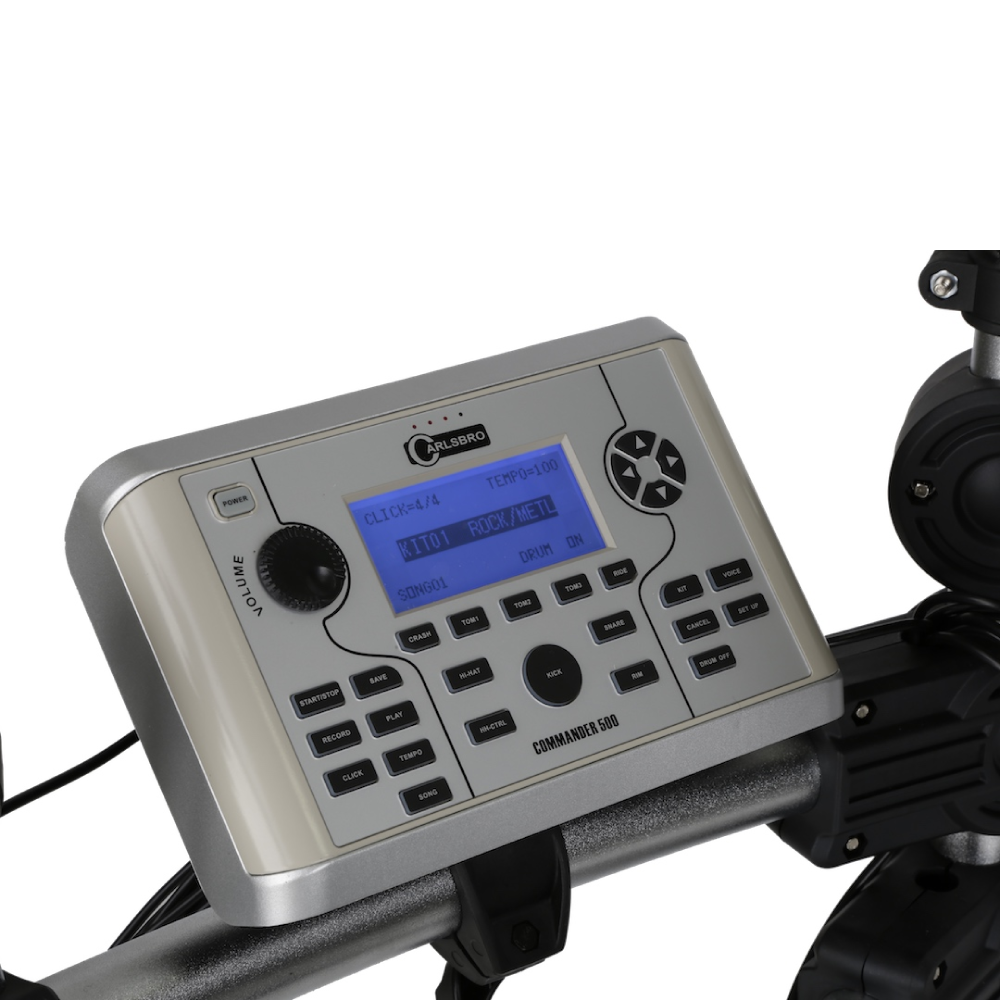 Carlsbro Carlsbro / CS D500 電子鼓組 第 4 張圖片｜三峽鼓 / 打擊