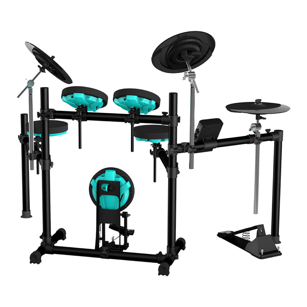 Awowo Awowo / AK1 電子鼓組 第 2 張圖片｜三峽鼓 / 打擊