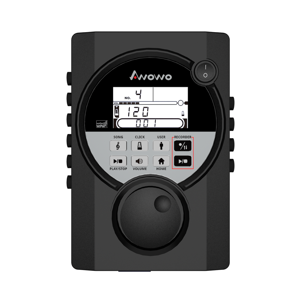 Awowo Awowo / AK1 電子鼓組 第 3 張圖片｜三峽鼓 / 打擊