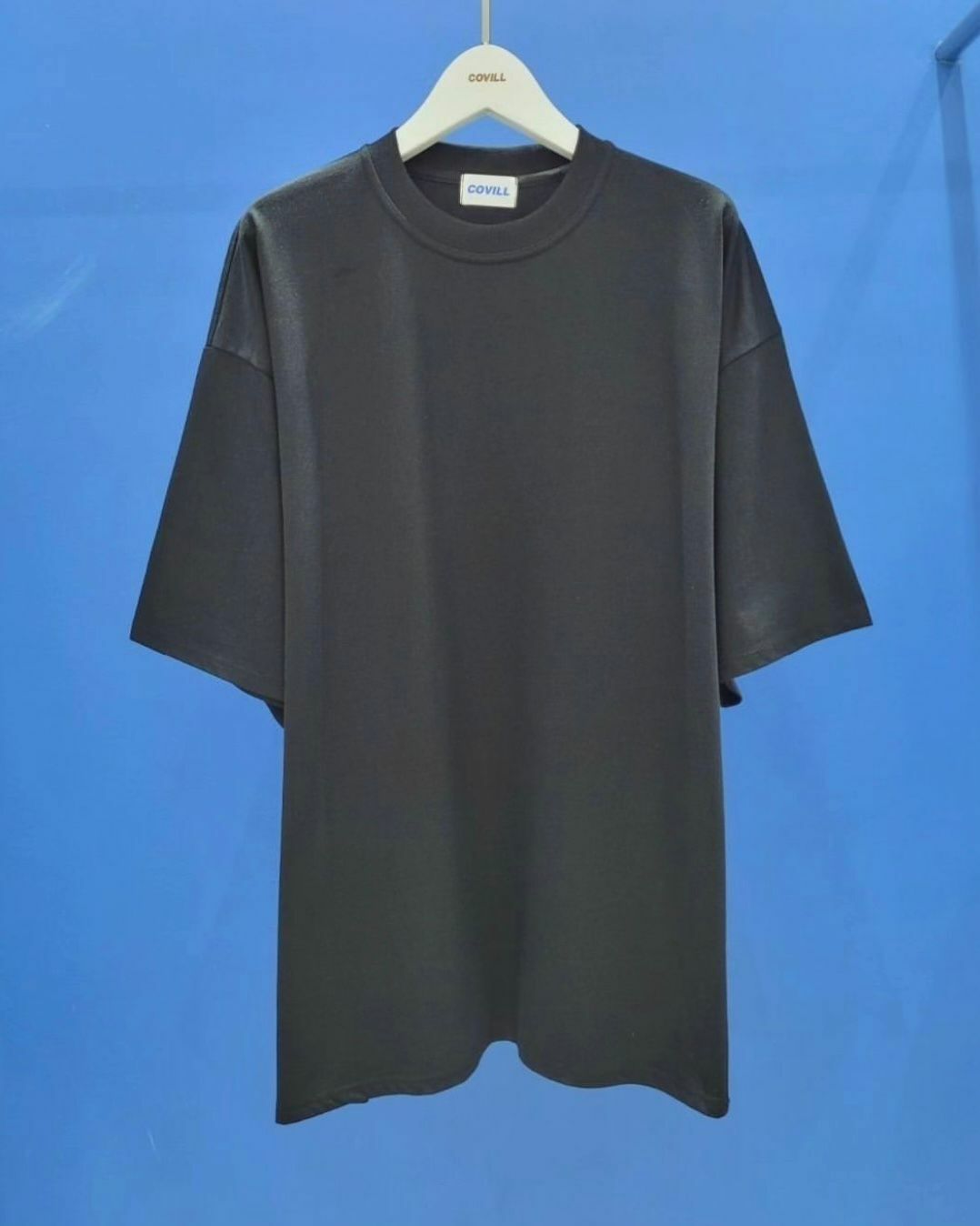 淨色短袖Tee COVILL-091T