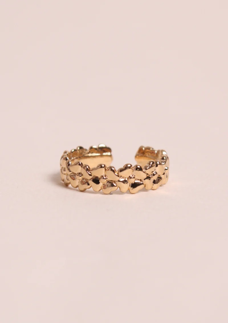 Waekura Ring Bloom (W827)