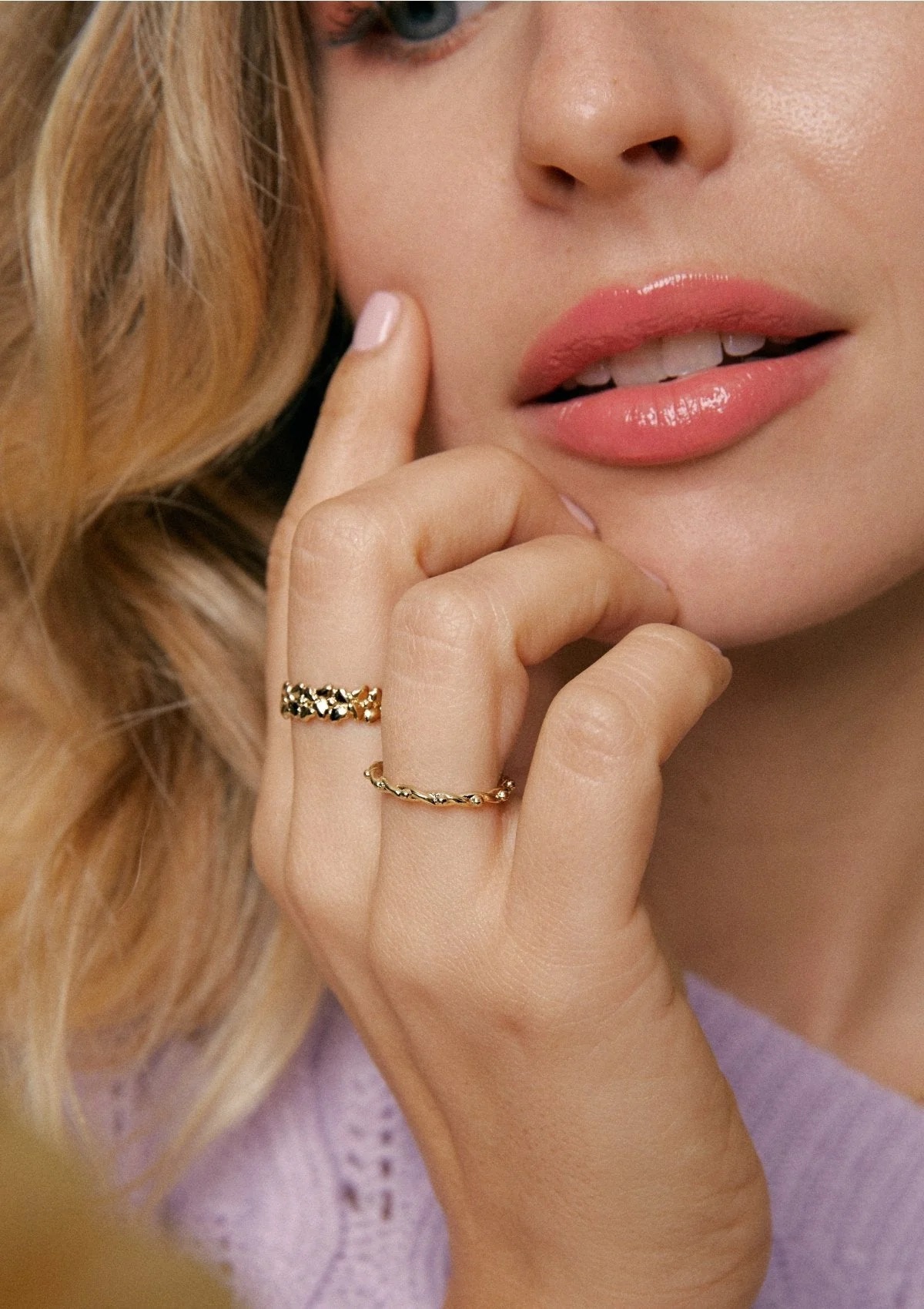 Waekura Ring Bloom (W827)