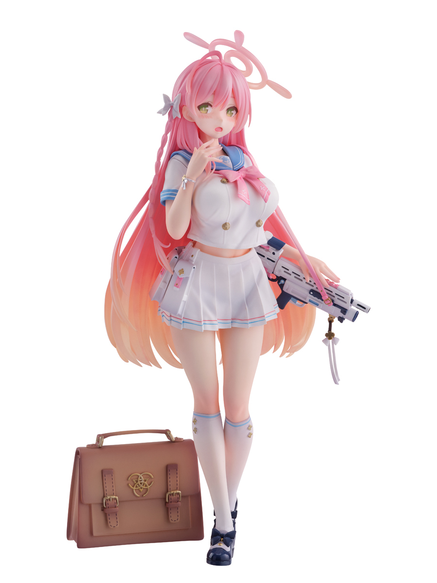 「ACG.GO」「預購」日版 Oriental Forest 浦和花子 蔚藍檔案 1/7 PVC Figure
