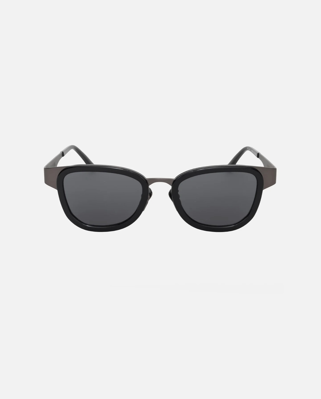 Stussy Ss24 Vidal Sunglasses Black Black Black Lens 9671