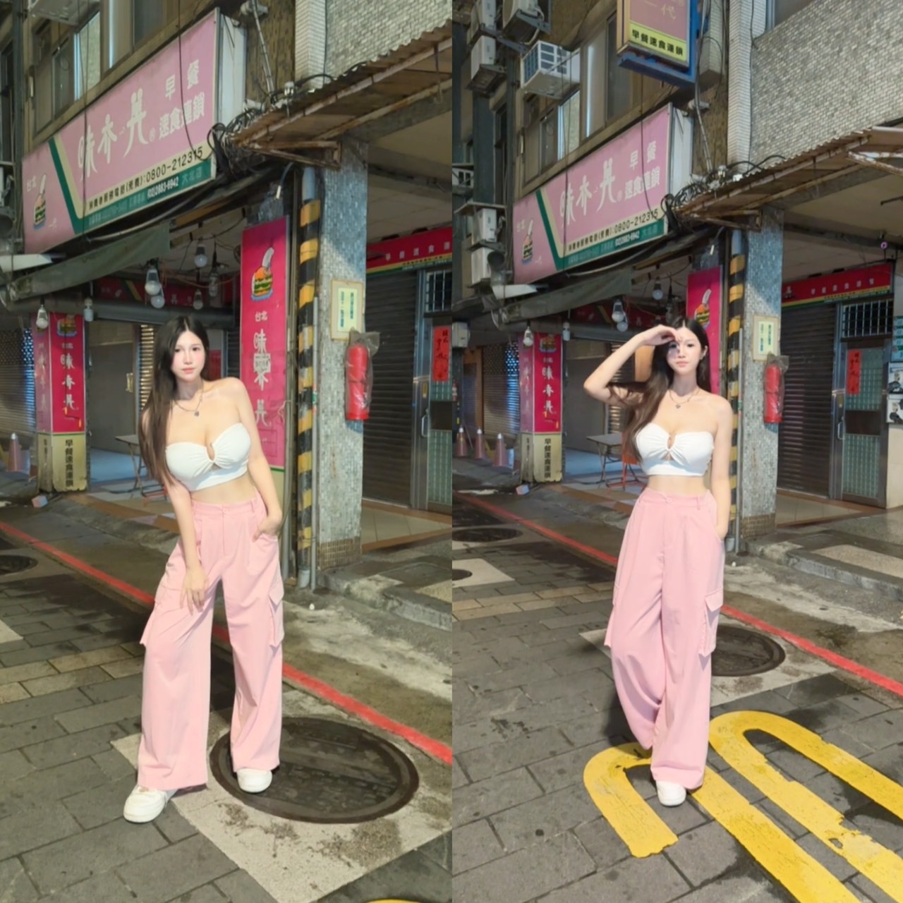 縮腰工作西裝褲🍭自訂款