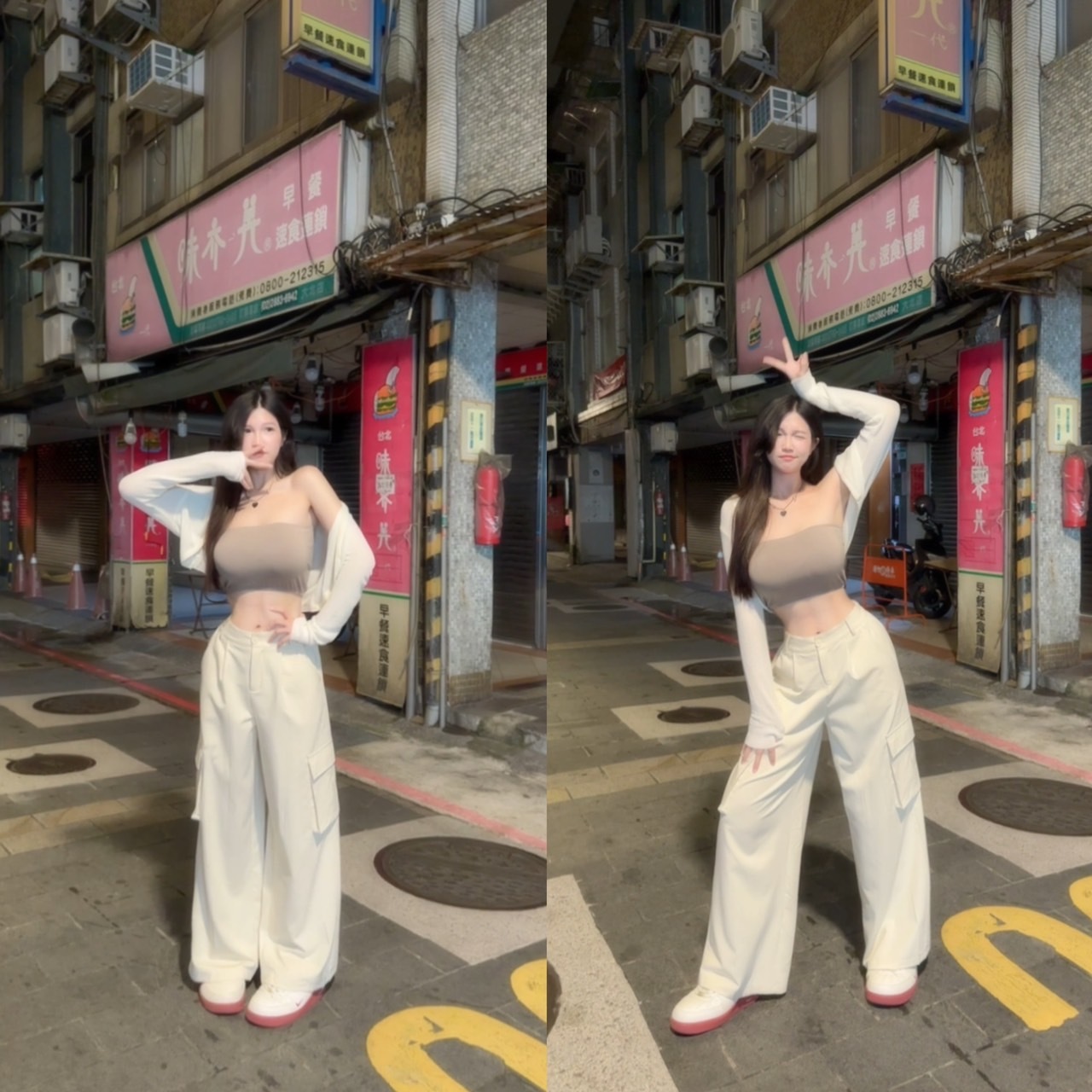 縮腰工作西裝褲🍭自訂款