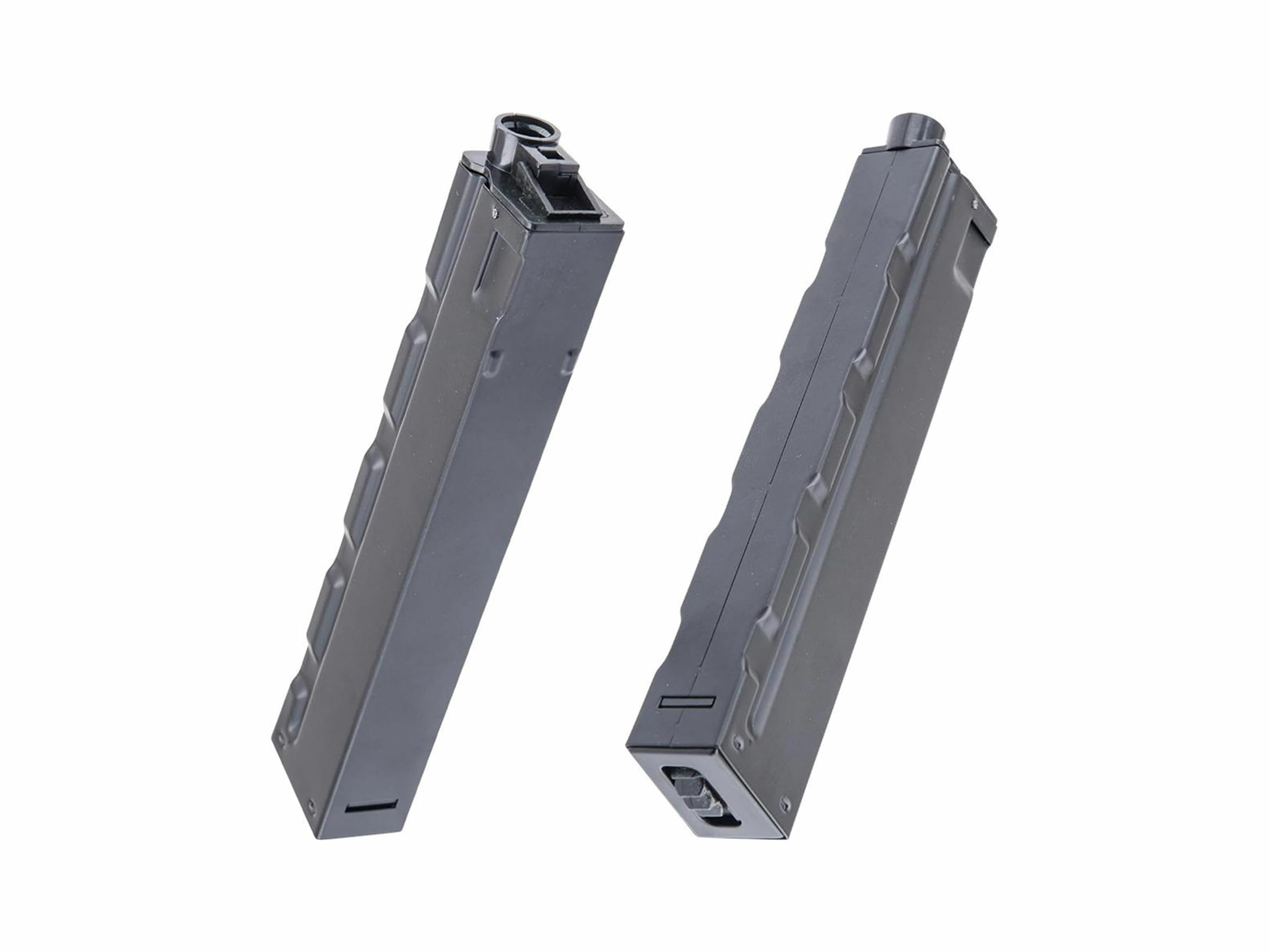 CYMA MP5 Straight Waffle 200rds Hi-Cap Mag for Airsoft