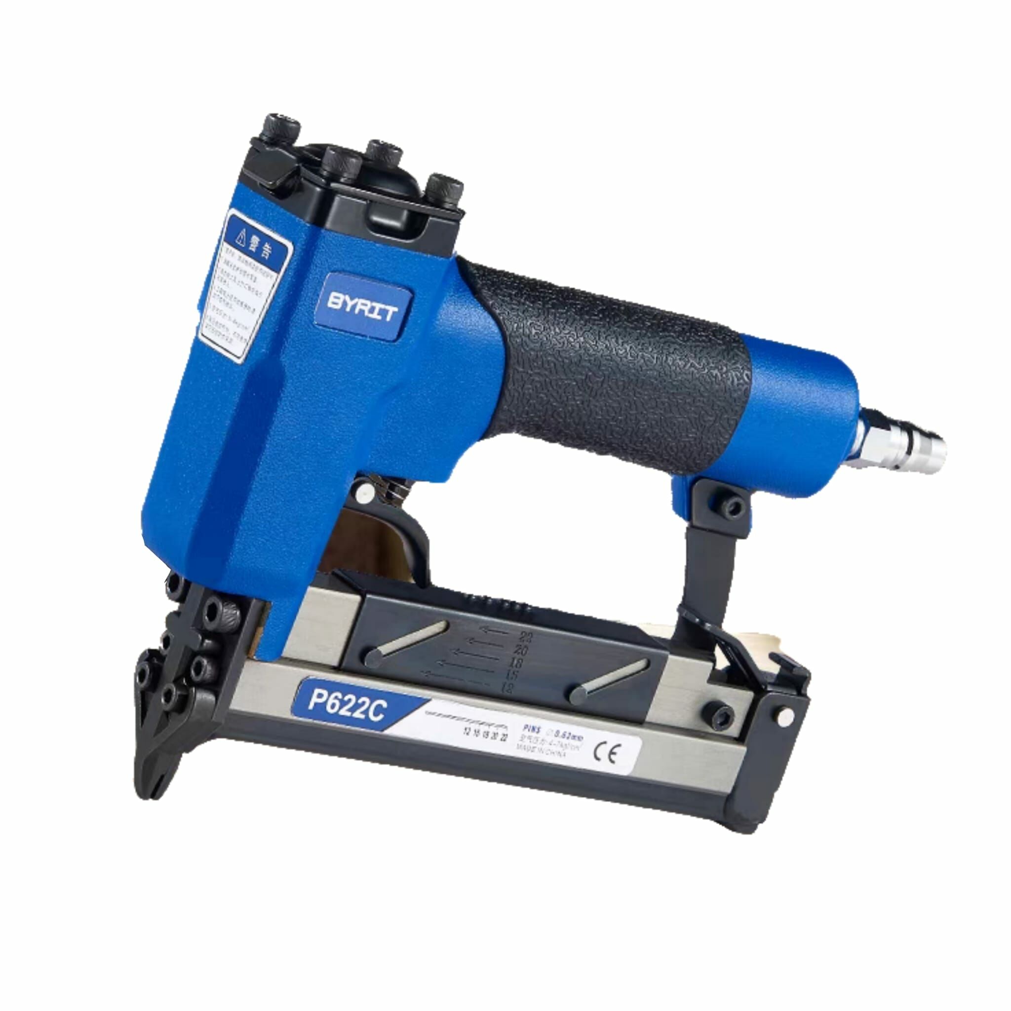 BYRIT  P 622 蚊釘槍 ( 長度12MM - 22MM )