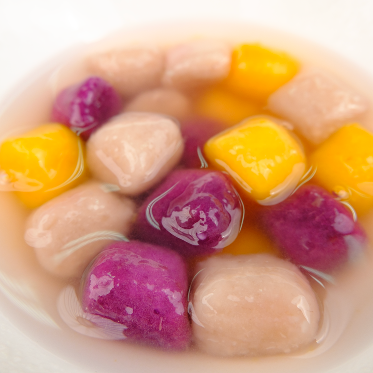 52號綜合芋圓 (400g) | 快煮即可享用