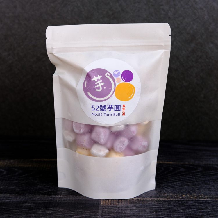 52號綜合芋圓 (400g) | 快煮即可享用