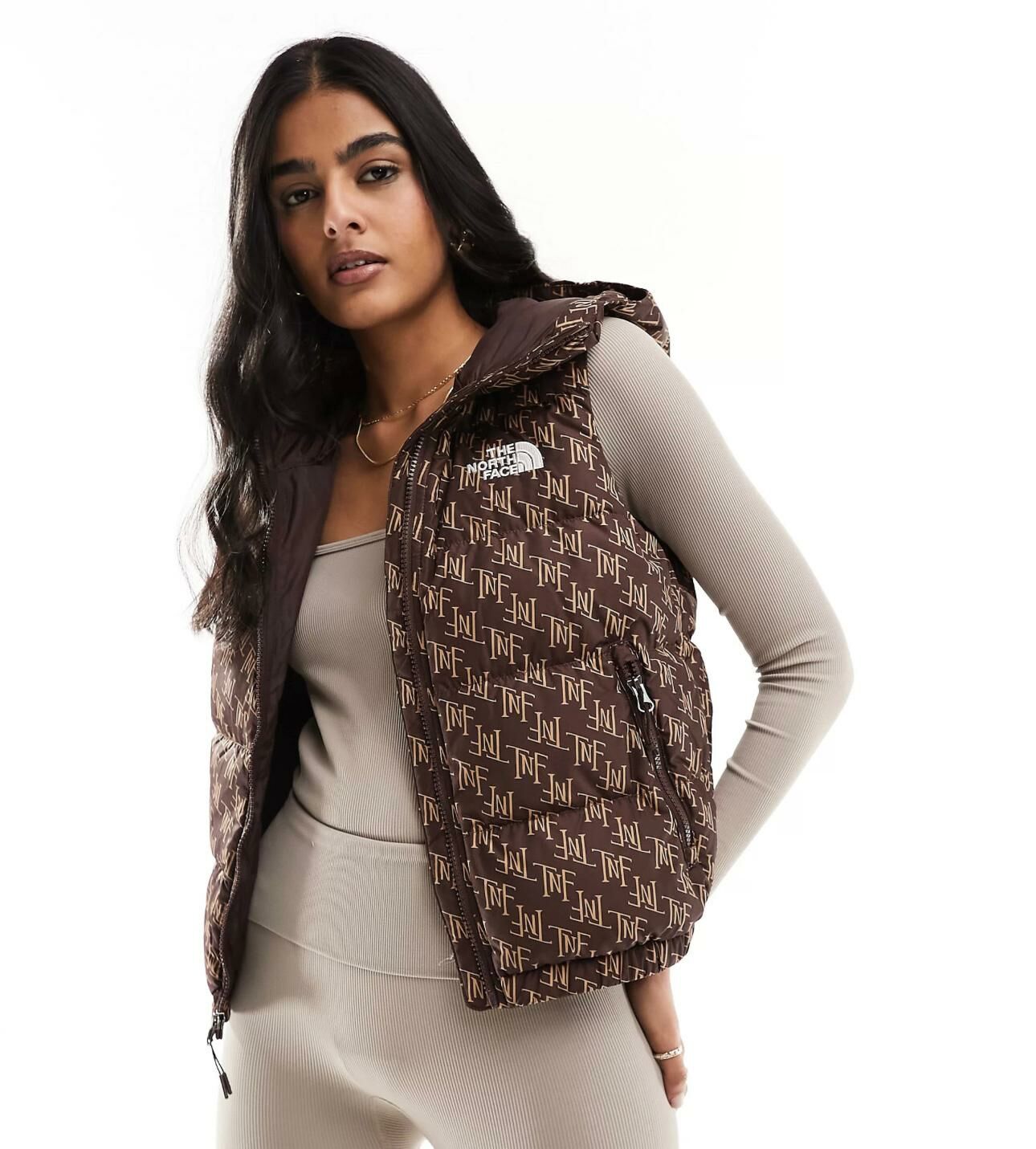 【預購】The North Face Z041303 羽絨背心