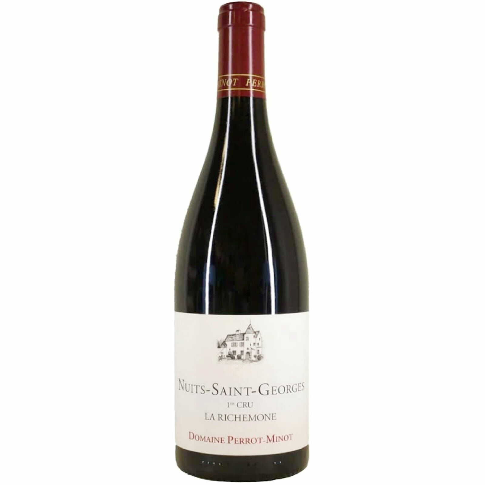 2012 Domaine Perrot-Minot Nuits-Saint-Georges 1er Cru La Richemone Vieilles Vignes