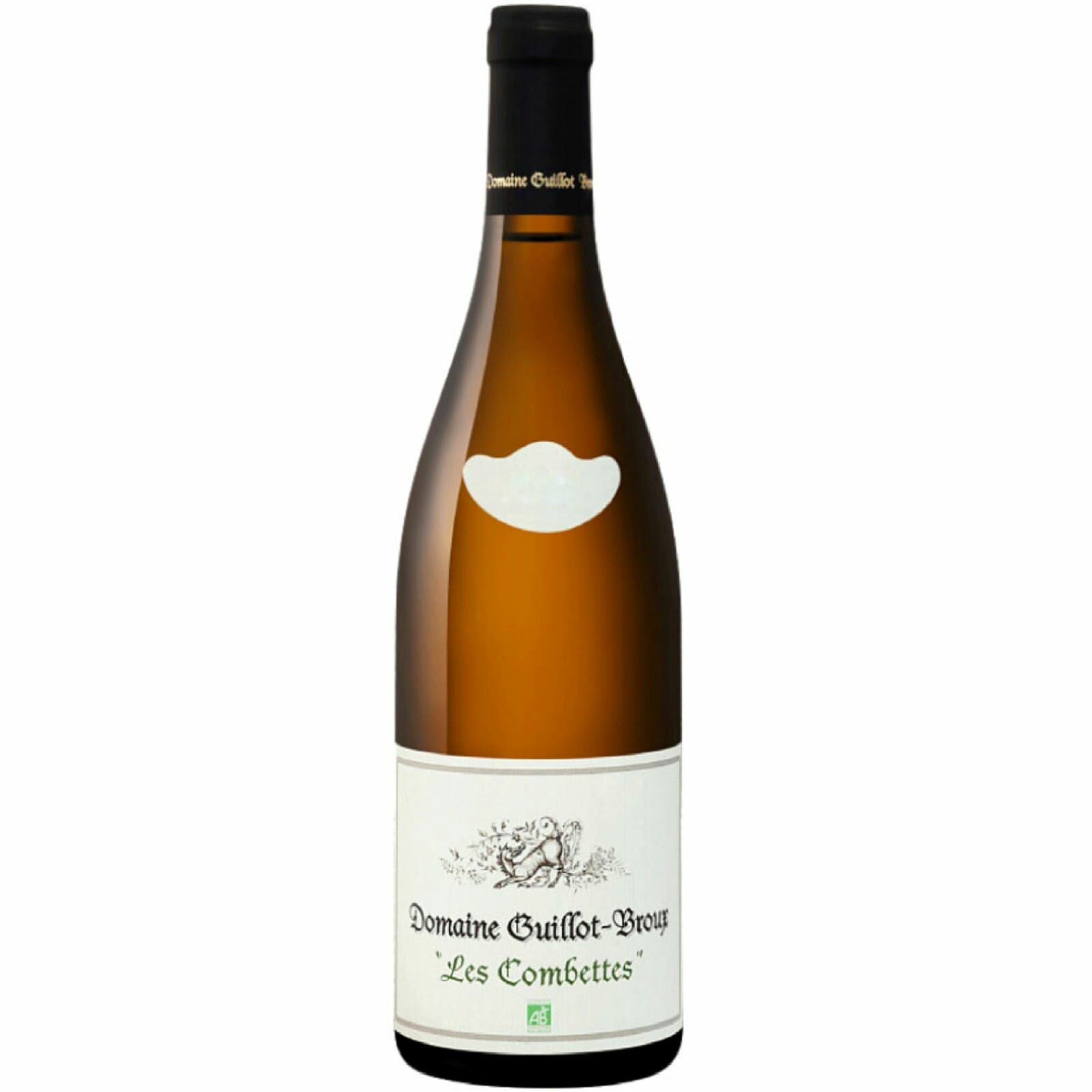 1999 Domaine Guillot-Broux Macon Les Combettes