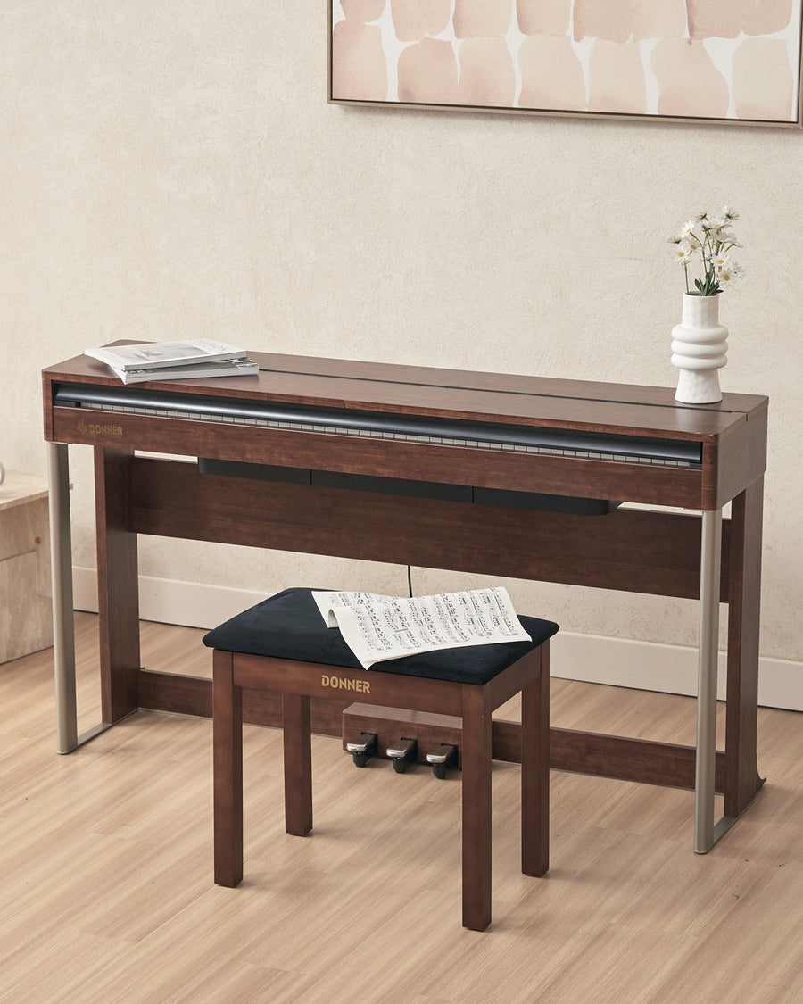 Donner Donner DDP-200 電鋼琴 第 6 張圖片｜三峽鍵盤 / 鋼琴