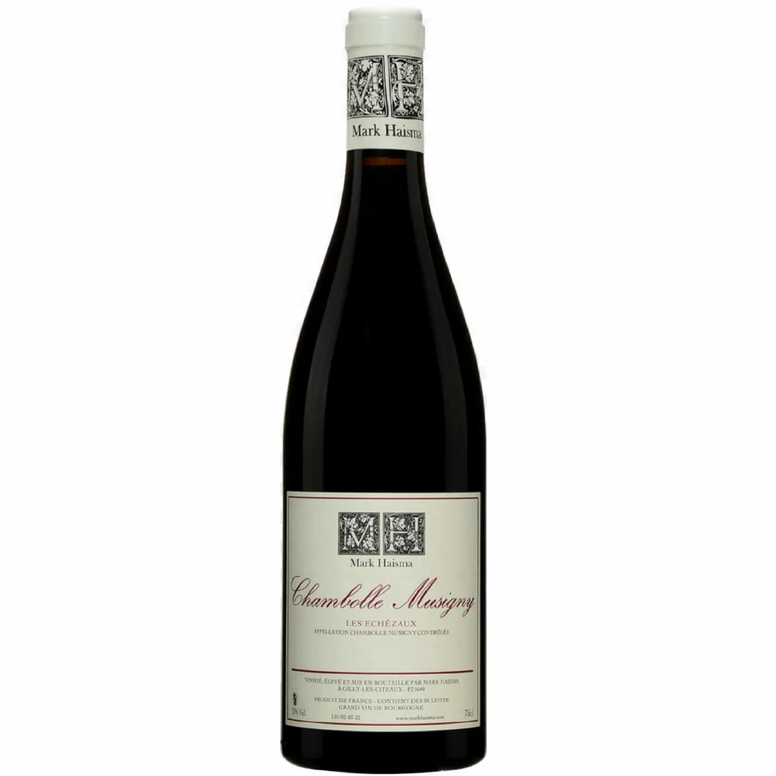 2019 Mark Haisma Chambolle-Musigny Les Echezeaux