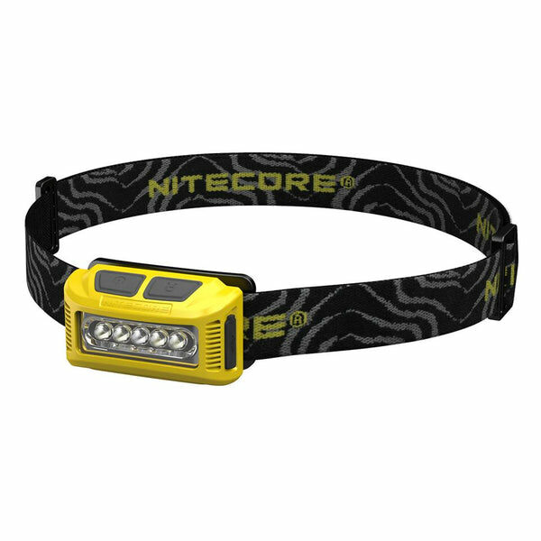 NITECORE NU10 CRI 充電式頭燈 (115流明)