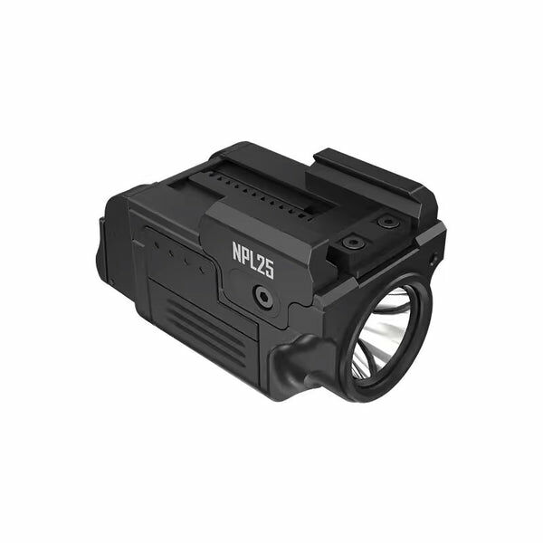 NITECORE 900流明可充電手電筒 NPL25