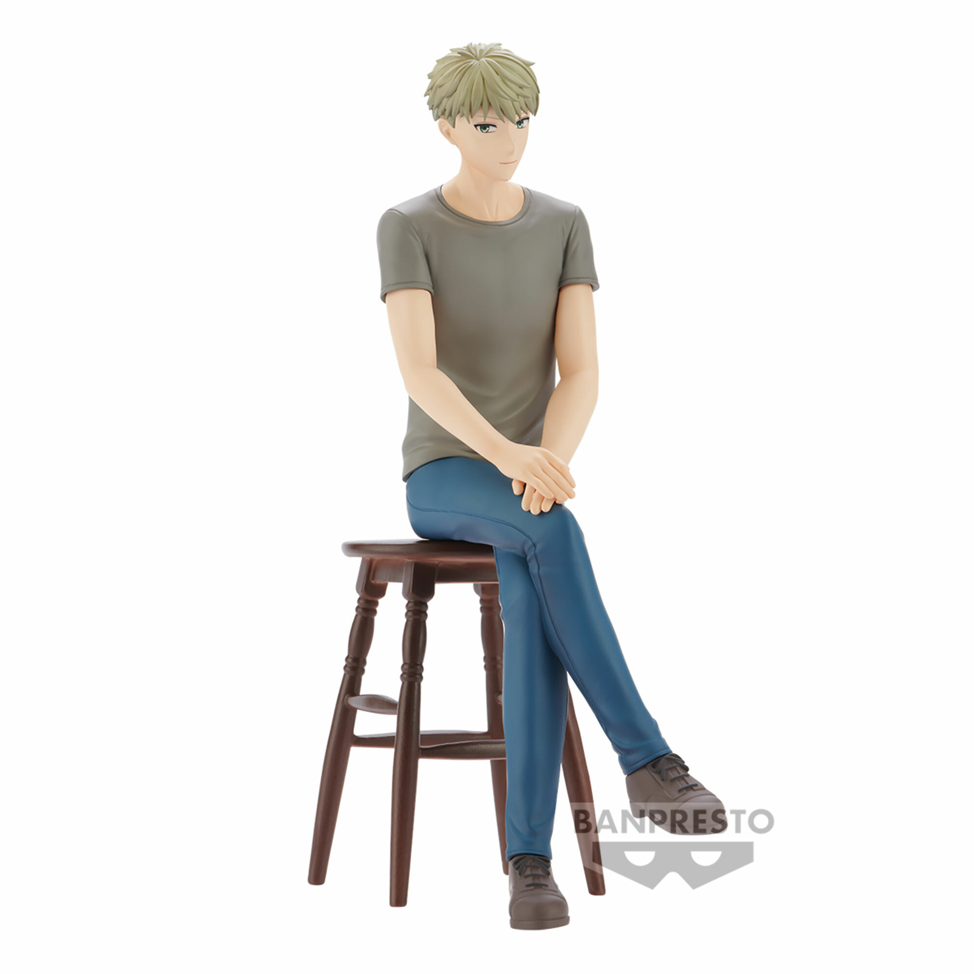 BANPRESTO 代理版 景品 間諜家家酒 休息時間collection 洛伊德 佛傑