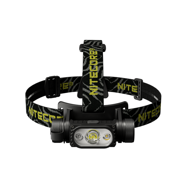 NITECORE HC65 V2 可充電LED 1750流明頭燈