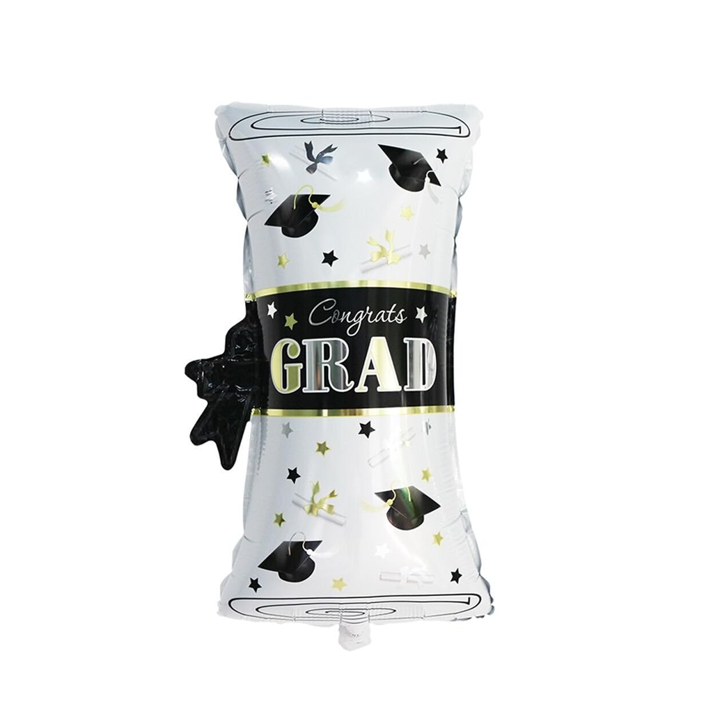 畢業單品丨組合球串-畢業銀色星星