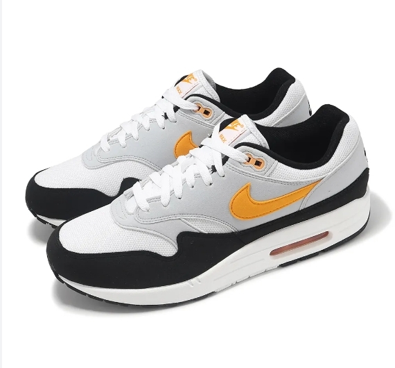 #日本連線 Nike Air Max 1 復古 休閒鞋 FD9082-104 黑金灰