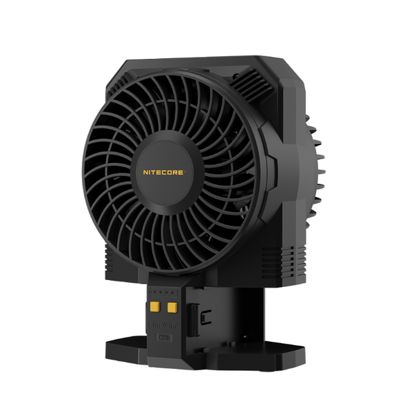 NITECORE 便攜式攝影造型風機 CW30