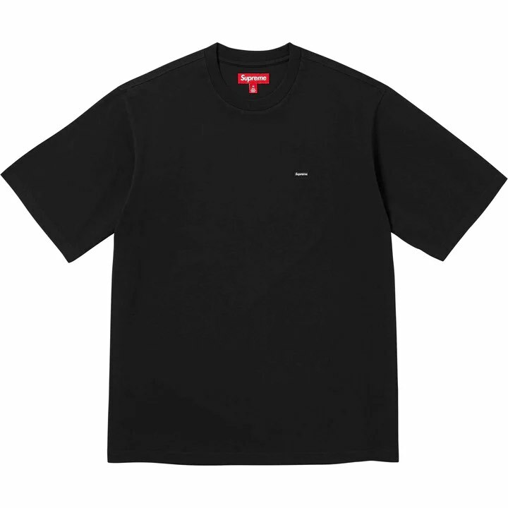 新品未使用 Supreme Small Box L/S Tee ブラック 新品Supreme Small Box L/S Tee BLACK XXL - メルカリ