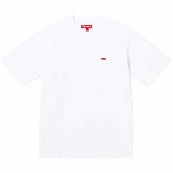 Supreme Small Box Tee (11Colors)