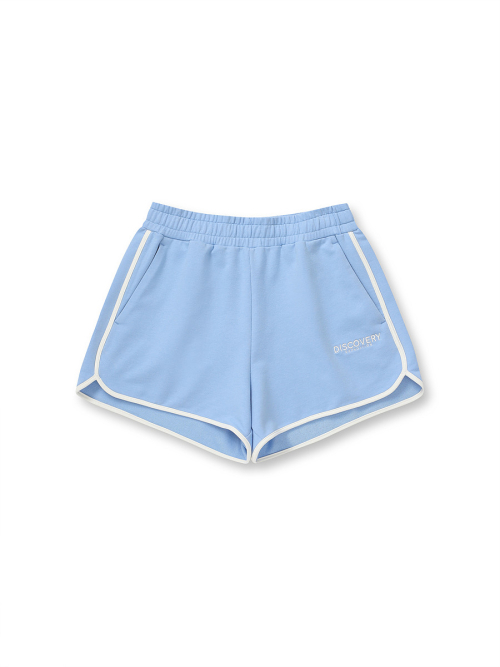 【代購】Discovery 女款運動休閒海豚褲 DWTB46041-BKS