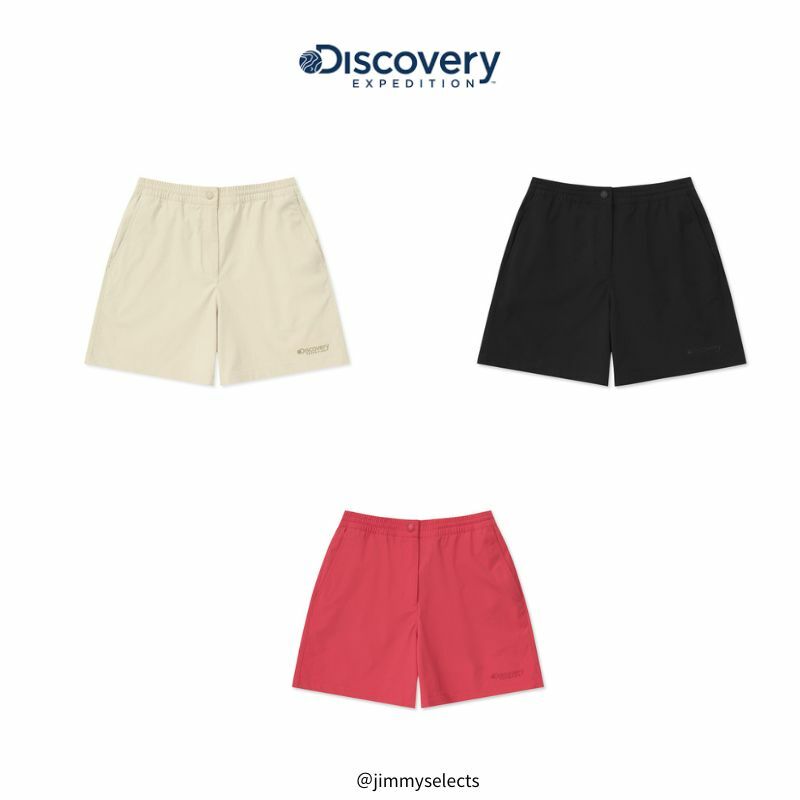 【代購】Discovery 女款運動休閒短袖短袖 DWSP52043-BKS