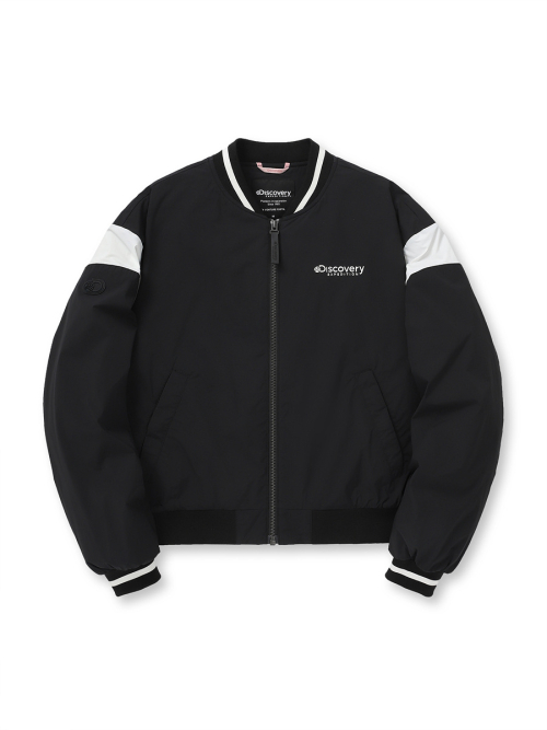 【代購】Discovery 女款輕量級校園風外套  DWWJ95043-BKS