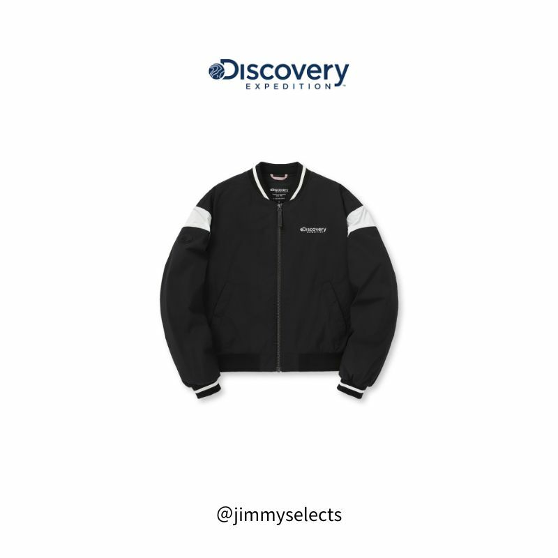 【代購】Discovery 女款輕量級校園風外套  DWWJ95043-BKS