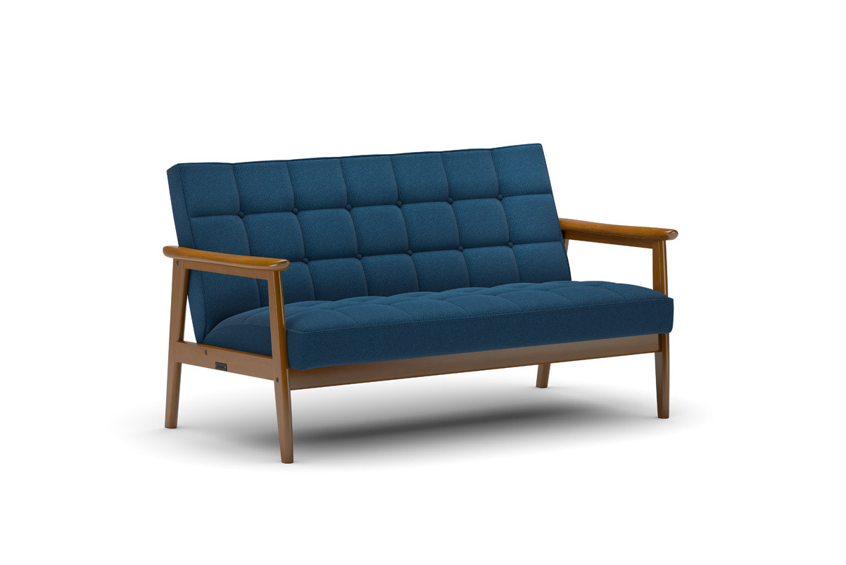 K CHAIR 雙人沙發 / Maharam 布料系列