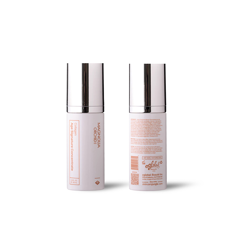 Magnolia Orchid Paris｜3D 提拉抗老精華