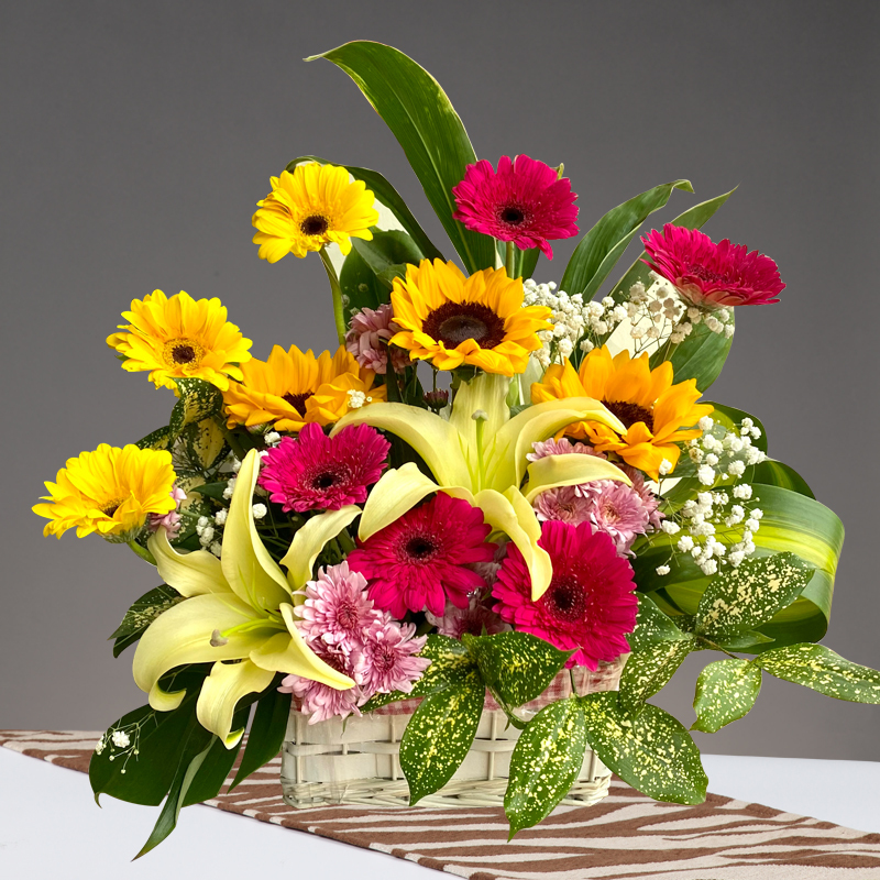 HFA39A ⭐⭐⭐⭐⭐FRESH FLOWER