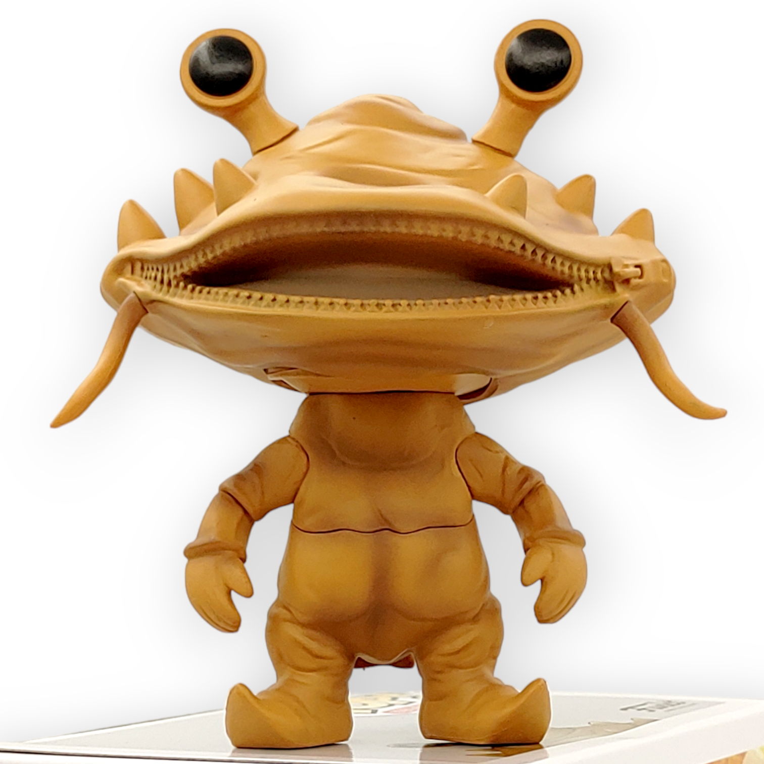 FUNKO POP<咸蛋超人>食錢怪-No.768