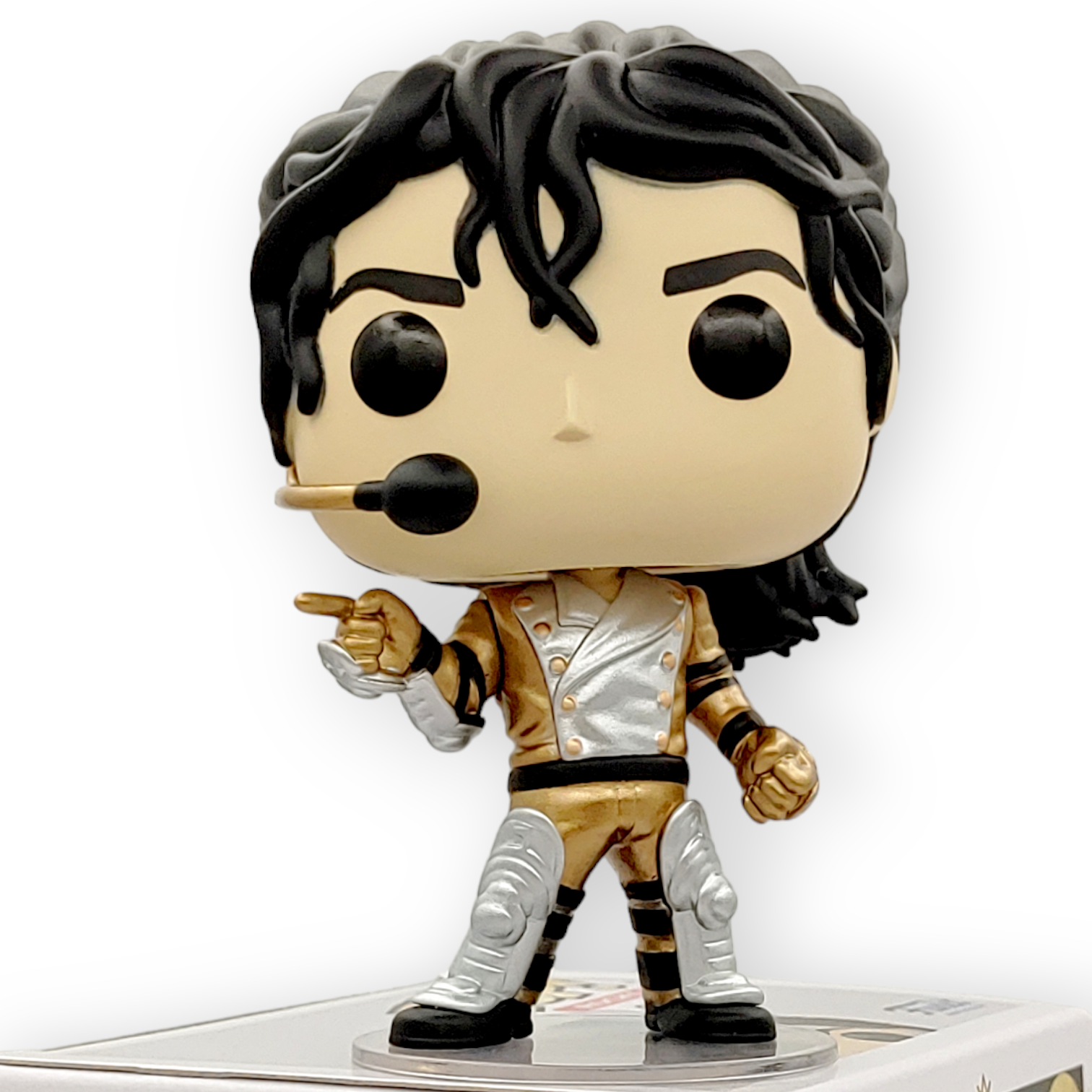 FUNKO POP<MJ>Michael Jackson_1996世界巡迴演唱會造型-No.376